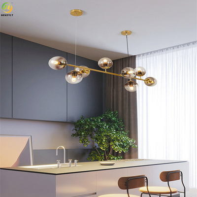 Свет E27 краски домашнего искусства металлов гостиницы печь латунный современный привесной